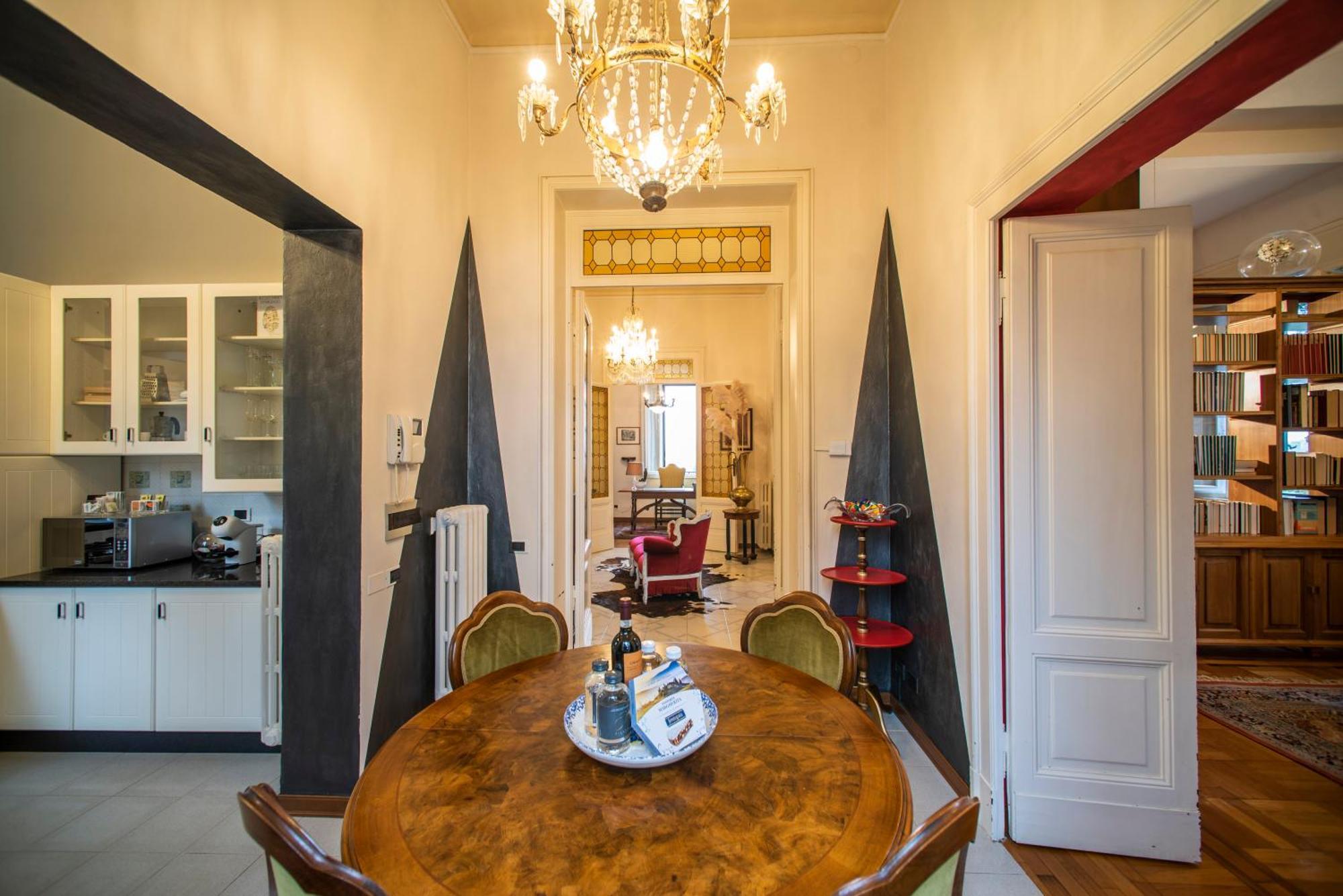Villa Elvira 1931 Сиена Екстериор снимка