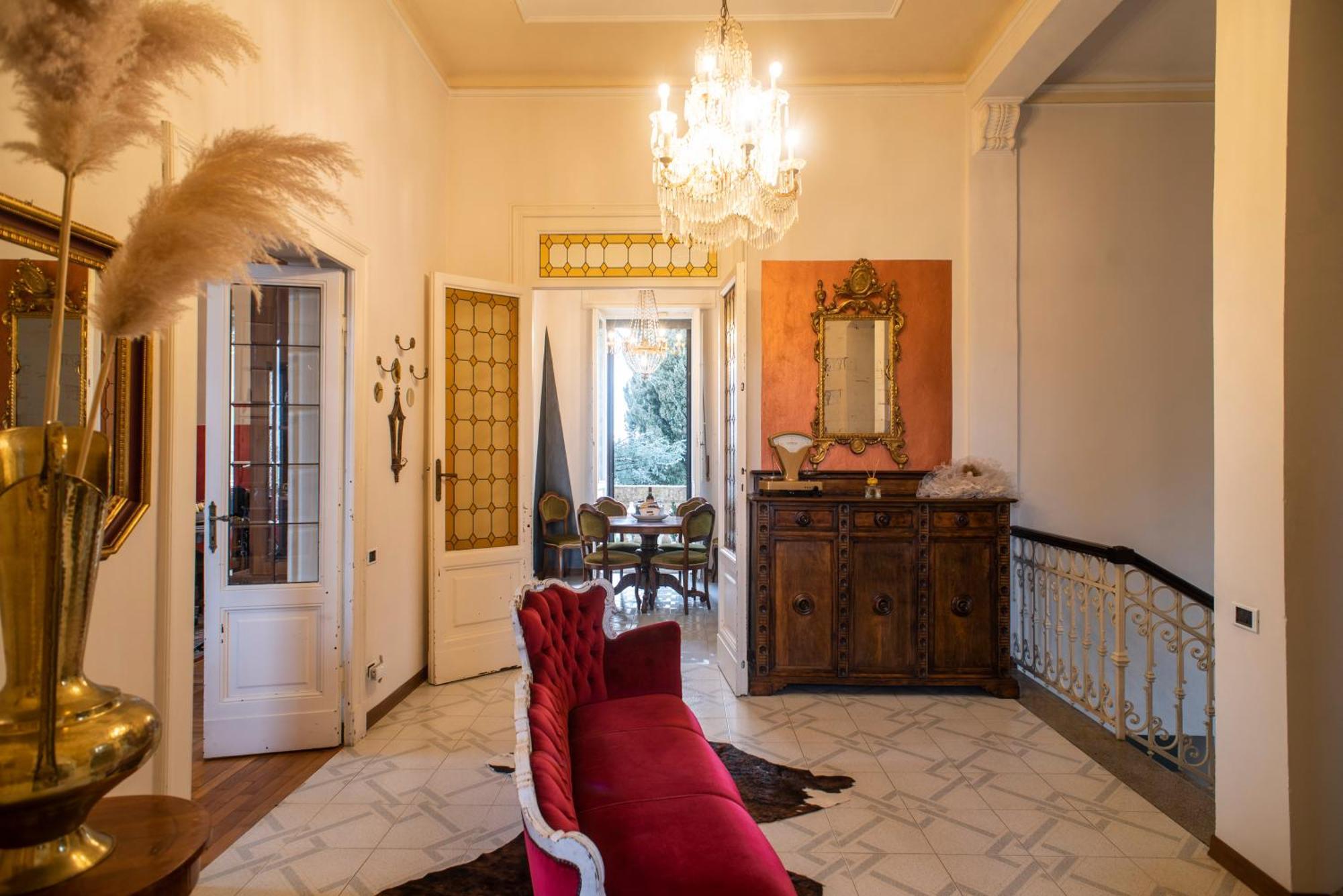 Villa Elvira 1931 Сиена Екстериор снимка
