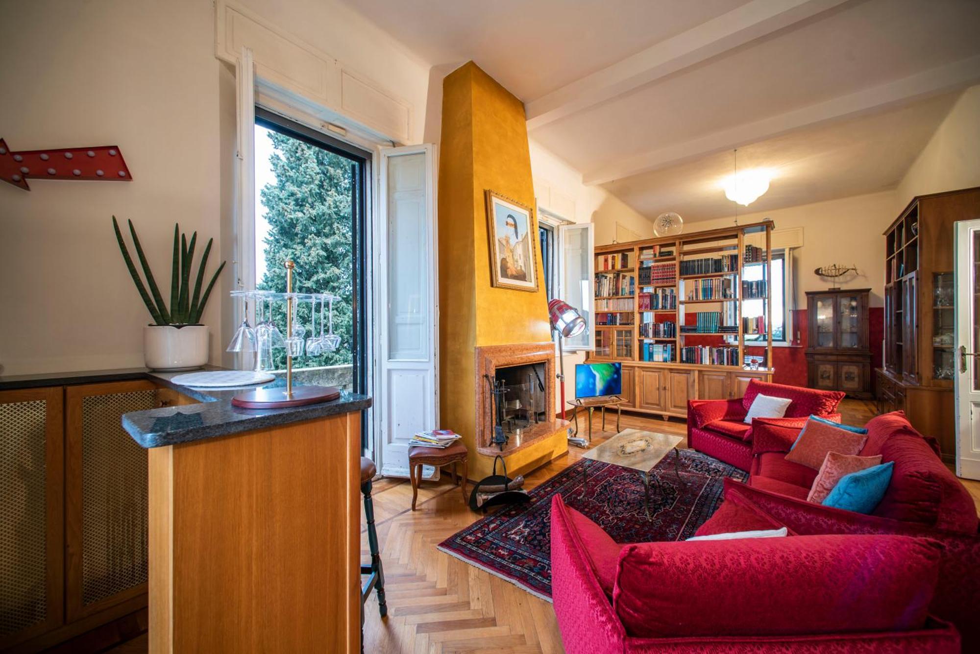 Villa Elvira 1931 Сиена Екстериор снимка