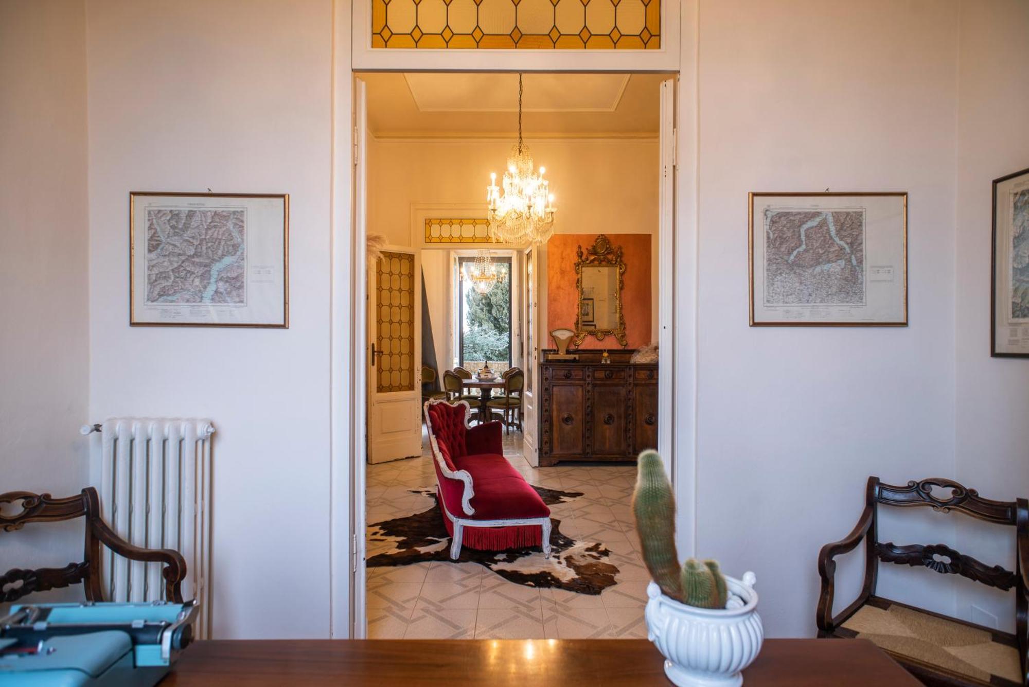 Villa Elvira 1931 Сиена Екстериор снимка