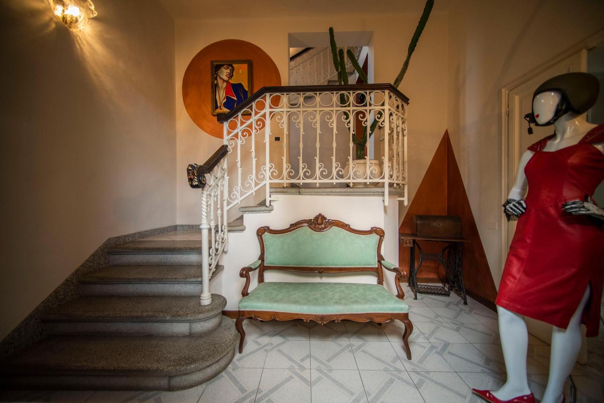 Villa Elvira 1931 Сиена Екстериор снимка
