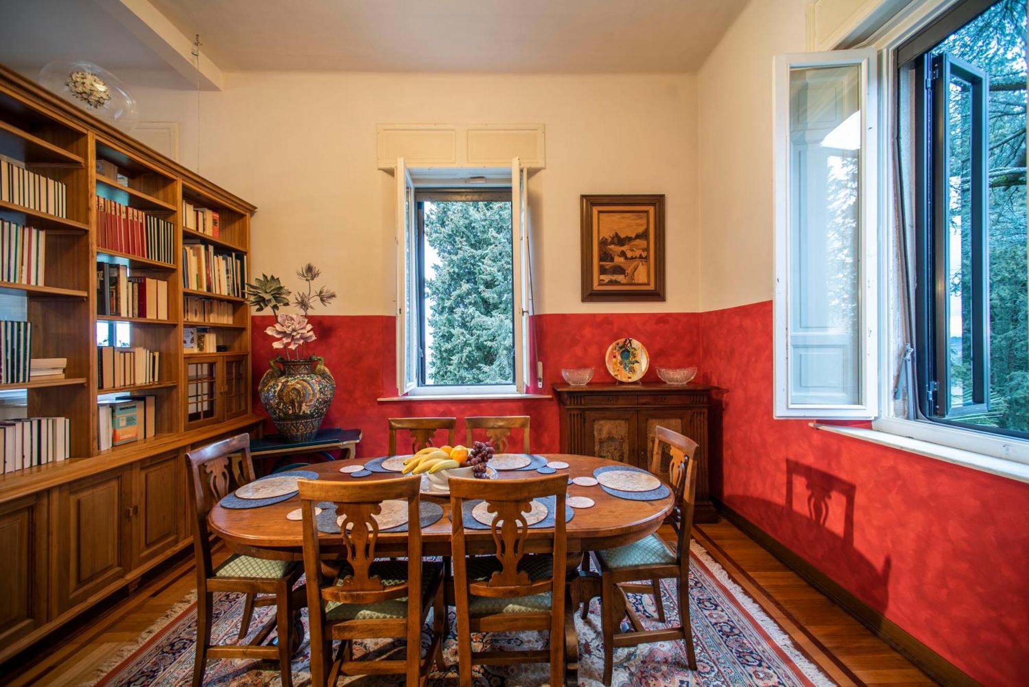 Villa Elvira 1931 Сиена Екстериор снимка