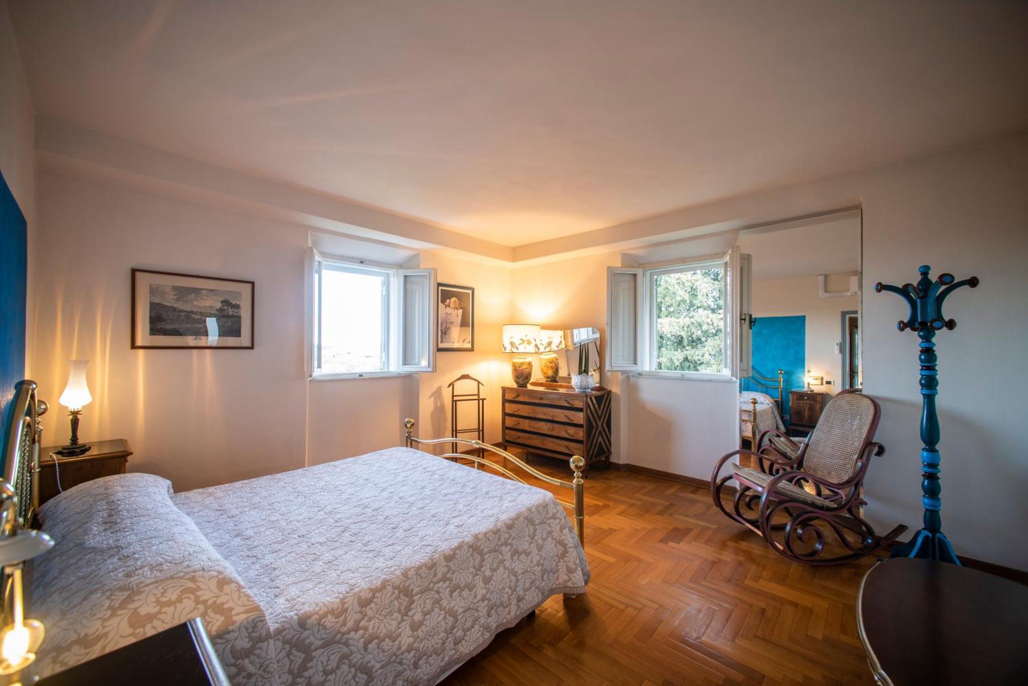 Villa Elvira 1931 Сиена Екстериор снимка